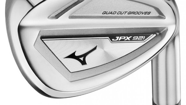 MIZUNO JPX 921 HOT METAL GOLF WEDGE